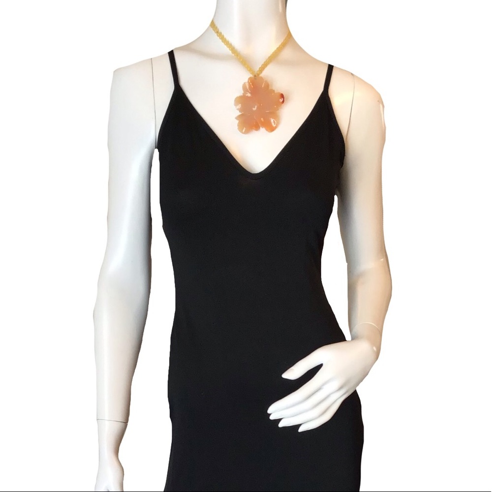 ❣️Host Pick❣️Bebe Hi Low Dress Size Medium - Picture 2 of 4